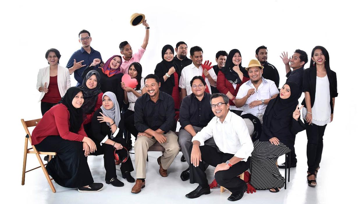 Team members