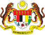 Malaysian Government emblem