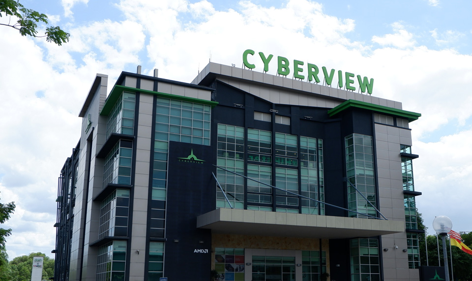 Cyberview featured image