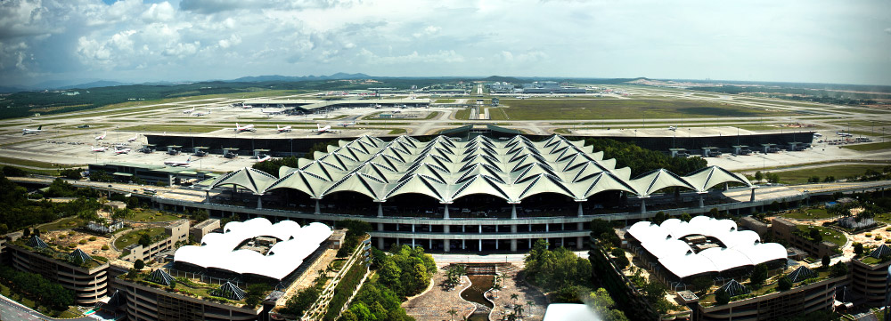 Malaysia Airports KLIA Terminal 1
